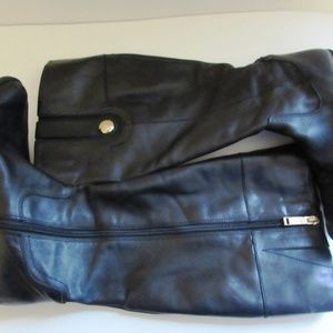 Tommy Hilfiger 14.5" Women's boots, sz 7.5